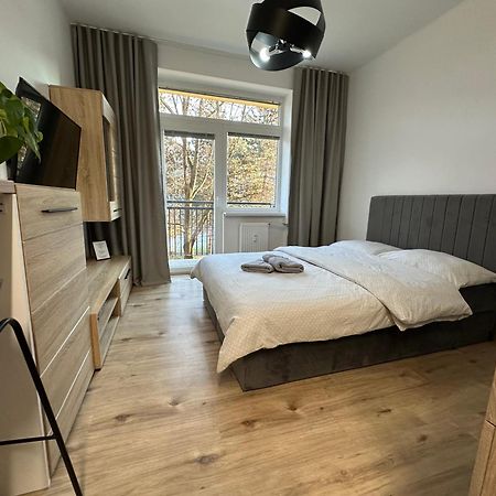 Apartman Bb-Centrum1 Banská Bystrica Esterno foto