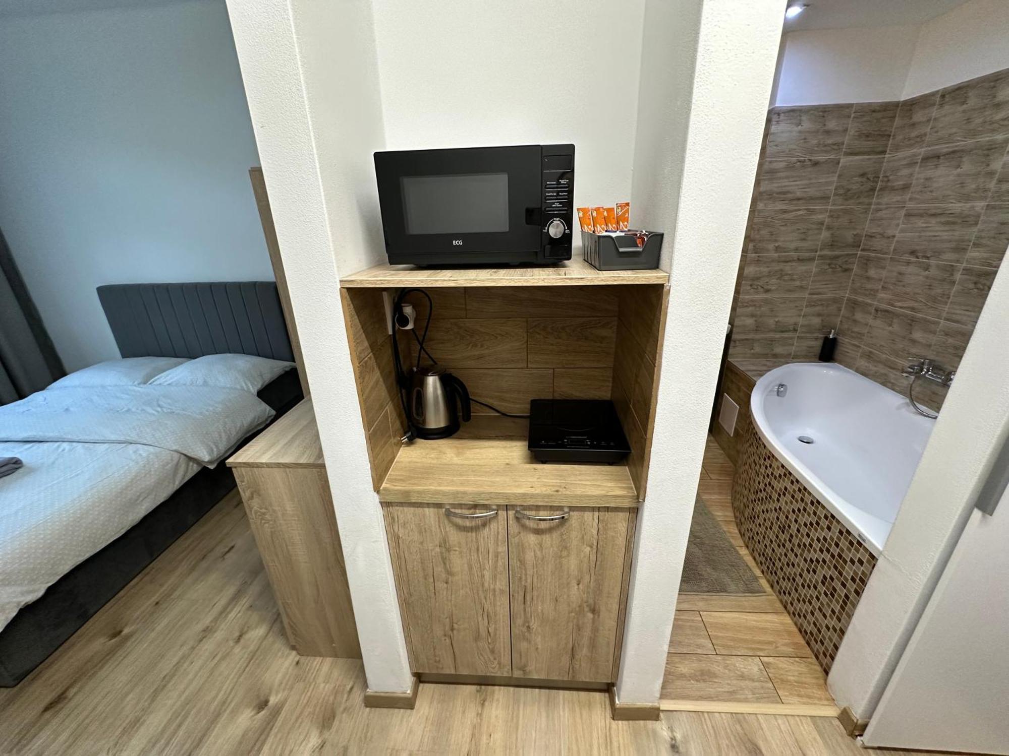 Apartman Bb-Centrum1 Banská Bystrica Esterno foto