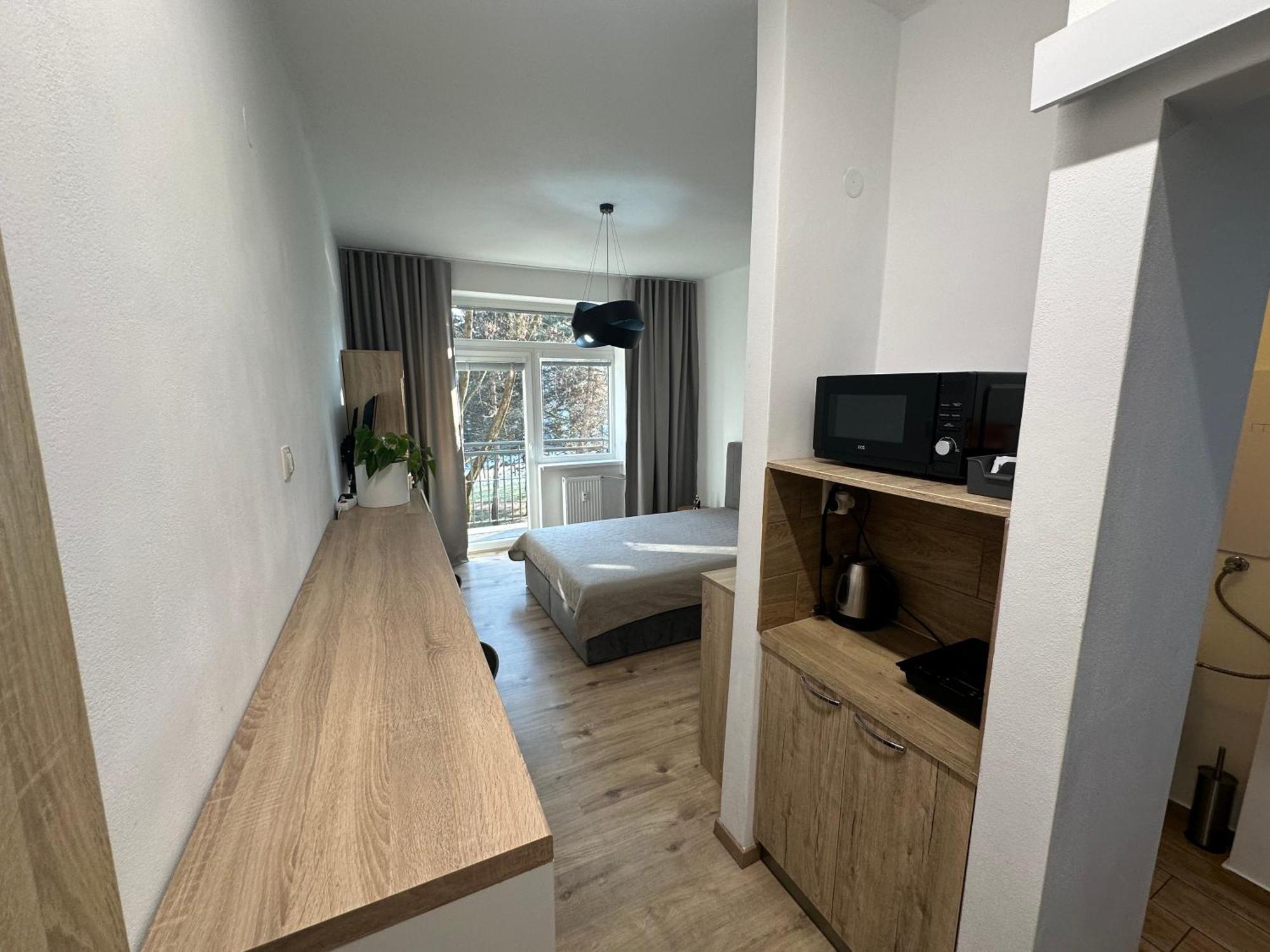 Apartman Bb-Centrum1 Banská Bystrica Esterno foto